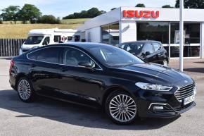 FORD MONDEO 2020 (69) at Madeley Heath Motors Newcastle-under-Lyme