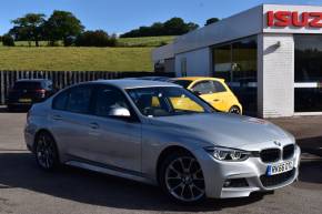 BMW 3 SERIES 2016 (66) at Madeley Heath Motors Newcastle-under-Lyme