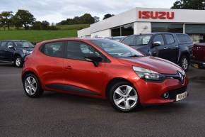 RENAULT CLIO 2014 (14) at Madeley Heath Motors Newcastle-under-Lyme