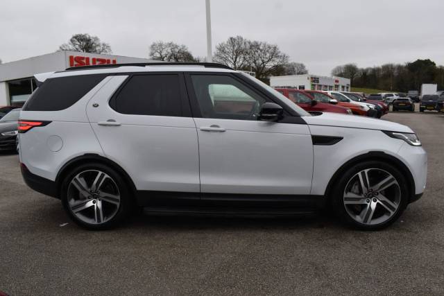 2019 Land Rover Discovery 3.0 SD V6 HSE LCV Auto 4WD Euro 6 (s/s) 5dr