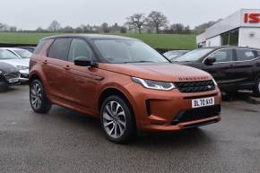 LAND ROVER DISCOVERY SPORT 2020 (70) at Madeley Heath Motors Newcastle-under-Lyme