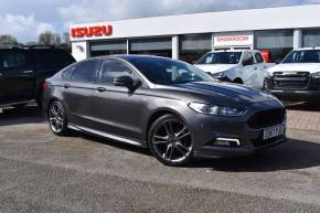 FORD MONDEO 2017 (67) at Madeley Heath Motors Newcastle-under-Lyme