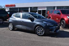 RENAULT CLIO 2017 (17) at Madeley Heath Motors Newcastle-under-Lyme