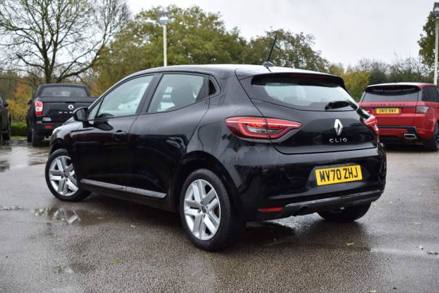 2020 Renault Clio 1.0 TCe Play Euro 6 (s/s) 5dr