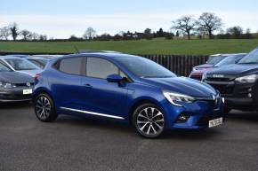 2021 (70) Renault Clio at Madeley Heath Motors Newcastle-under-Lyme