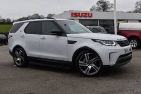 2019 (19) Land Rover Discovery at Madeley Heath Motors Newcastle-under-Lyme