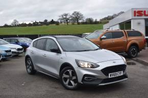 2019 (69) Ford Focus at Madeley Heath Motors Newcastle-under-Lyme
