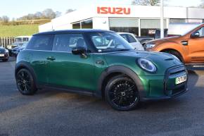 2021 (71) MINI Electric Hatch at Madeley Heath Motors Newcastle-under-Lyme