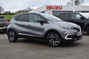 2019 (69) Renault Captur at Madeley Heath Motors Newcastle-under-Lyme
