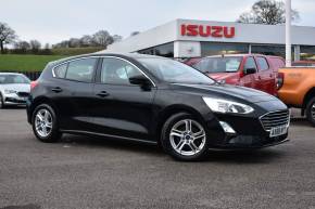 FORD FOCUS 2018 (68) at Madeley Heath Motors Newcastle-under-Lyme