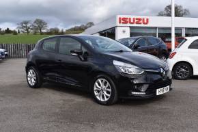 Renault Clio at Madeley Heath Motors Newcastle-under-Lyme