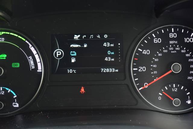 2017 Kia Optima 2.0h GDi 9.8kWh Auto Euro 6 4dr