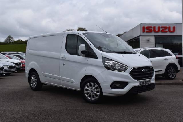 2019 Ford Transit Custom 2.0 280 EcoBlue Limited L1 H1 Euro 6 (s/s) 5dr