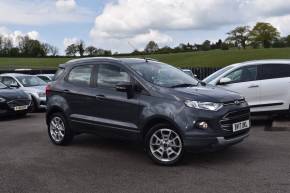 FORD ECOSPORT 2017 (17) at Madeley Heath Motors Newcastle-under-Lyme