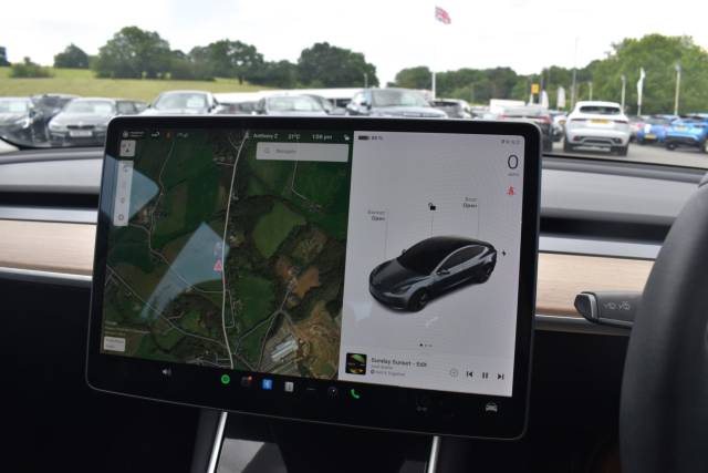 2019 Tesla Model 3 (Dual Motor) Performance Auto 4WDE 4dr (Performance Upgrade)