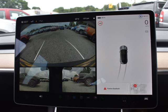 2019 Tesla Model 3 (Dual Motor) Performance Auto 4WDE 4dr (Performance Upgrade)