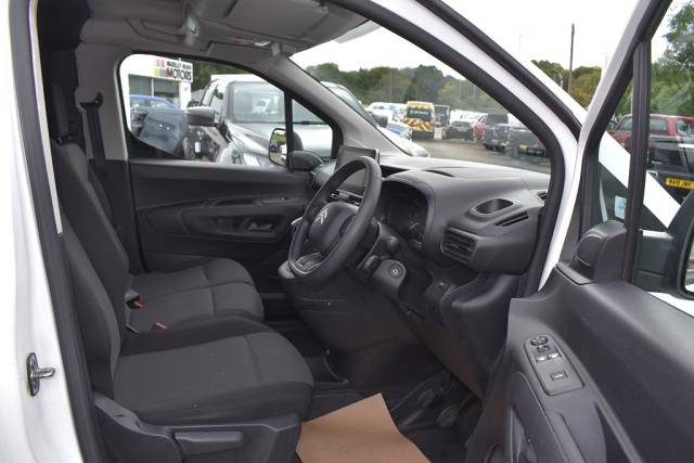2021 Citroen Berlingo 1.5 BlueHDi 650 Enterprise M SWB Euro 6 (s/s) 5dr