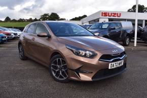 KIA CEED 2023 (72) at Madeley Heath Motors Newcastle-under-Lyme