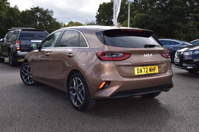 2023 Kia Ceed 1.5 T-GDi 3 Euro 6 (s/s) 5dr