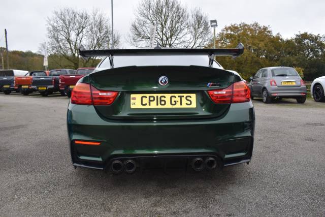 2016 BMW M4 3.0 BiTurbo Competition DCT Euro 6 (s/s) 2dr