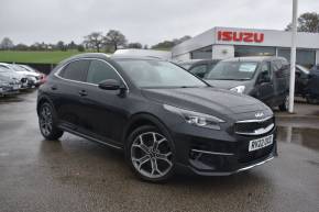 KIA XCEED 2022 (22) at Madeley Heath Motors Newcastle-under-Lyme