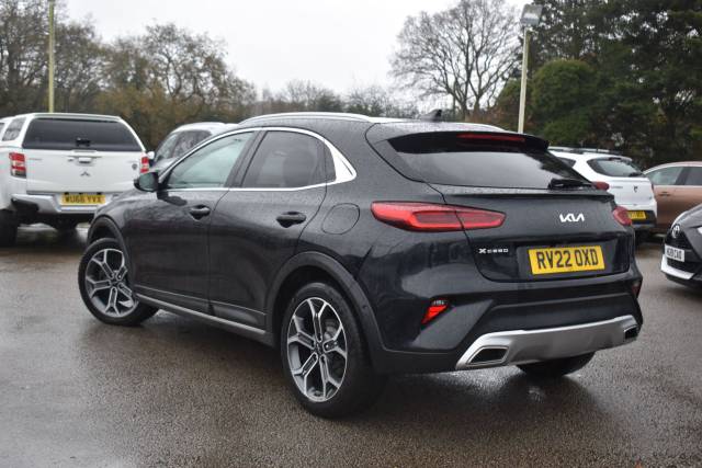 2022 Kia XCeed 1.5 T-GDi 4 Euro 6 (s/s) 5dr