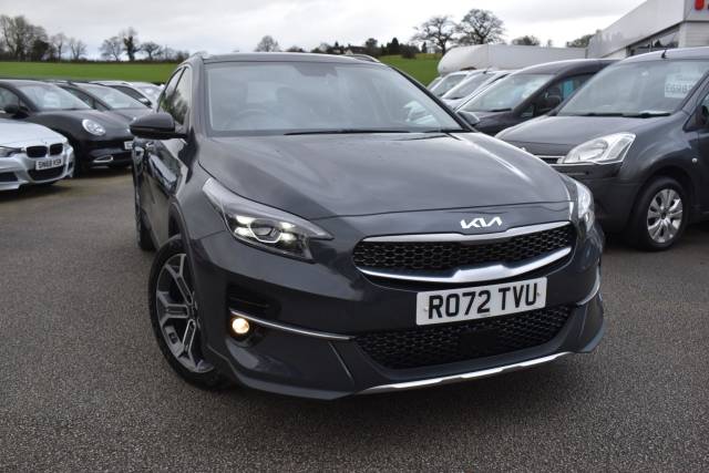2022 Kia XCeed 1.5 T-GDi 4 Euro 6 (s/s) 5dr