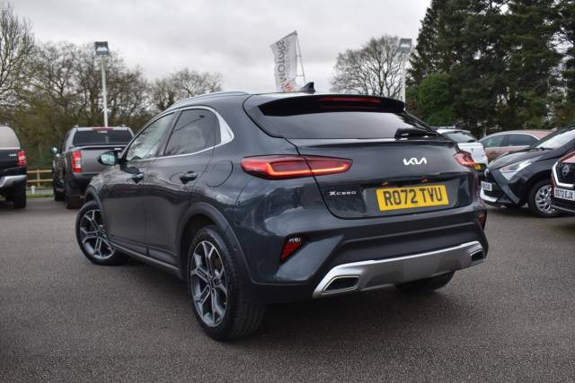2022 Kia XCeed 1.5 T-GDi 4 Euro 6 (s/s) 5dr