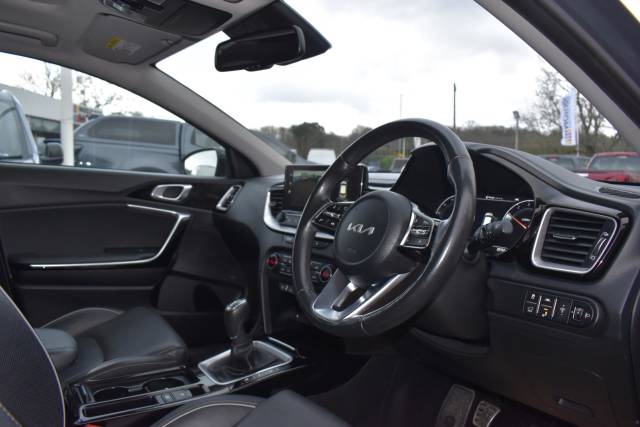 2022 Kia XCeed 1.5 T-GDi 4 Euro 6 (s/s) 5dr