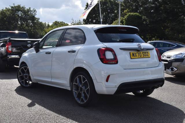 2020 Fiat 500x 1.0 FireFly Turbo Sport Euro 6 (s/s) 5dr
