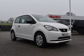 SEAT MII 2013 (13) at Madeley Heath Motors Newcastle-under-Lyme