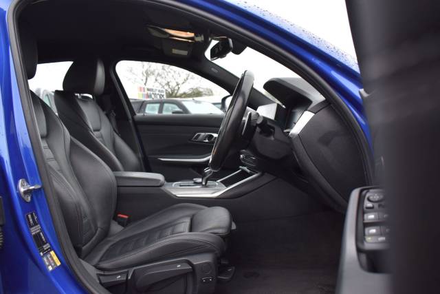 2020 BMW 3 Series 2.0 330e 12kWh M Sport Auto Euro 6 (s/s) 4dr