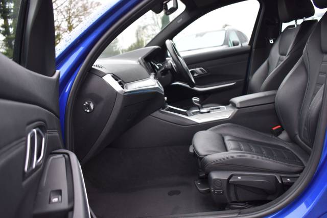 2020 BMW 3 Series 2.0 330e 12kWh M Sport Auto Euro 6 (s/s) 4dr