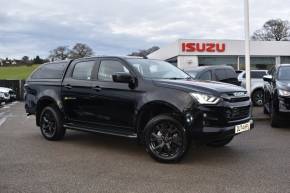 ISUZU D-MAX 2024 (74) at Madeley Heath Motors Newcastle-under-Lyme