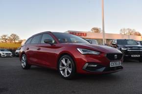 SEAT LEON 2020 (70) at Madeley Heath Motors Newcastle-under-Lyme