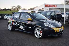 RENAULT CLIO 2010 (60) at Madeley Heath Motors Newcastle-under-Lyme