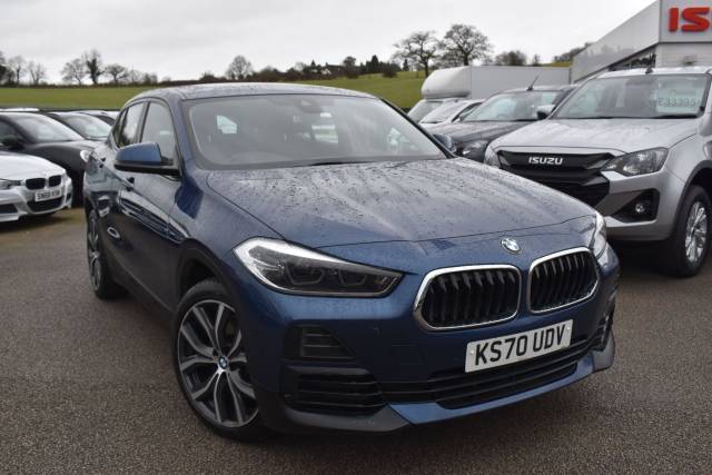 2021 BMW X2 1.5 25e 10kWh Sport Auto xDrive Euro 6 (s/s) 5dr