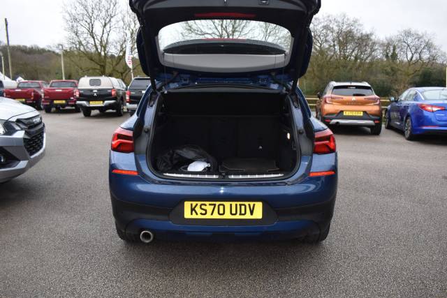 2021 BMW X2 1.5 25e 10kWh Sport Auto xDrive Euro 6 (s/s) 5dr