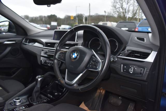 2021 BMW X2 1.5 25e 10kWh Sport Auto xDrive Euro 6 (s/s) 5dr