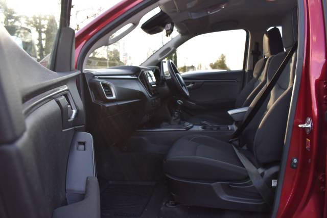 2021 Isuzu D-max 1.9 TD DL20 4WD Euro 6 (s/s) 4dr