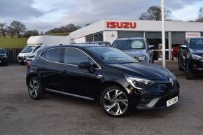 RENAULT CLIO 2021 (71) at Madeley Heath Motors Newcastle-under-Lyme