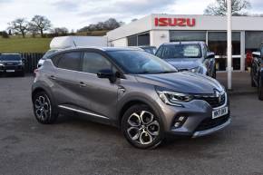 RENAULT CAPTUR 2022 (71) at Madeley Heath Motors Newcastle-under-Lyme