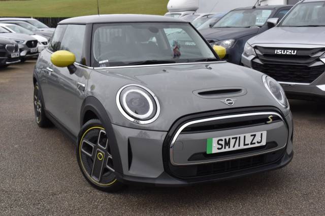 2022 Mini Electric Hatch Cooper SE 32.6kWh Level 1 Auto 3dr