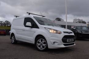 FORD TRANSIT CONNECT 2016 (16) at Madeley Heath Motors Newcastle-under-Lyme