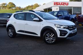 DACIA SANDERO STEPWAY 2022 (71) at Madeley Heath Motors Newcastle-under-Lyme