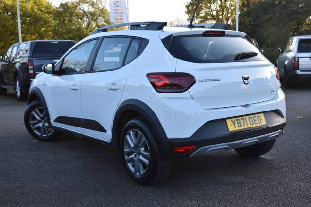 2022 Dacia Sandero Stepway 1.0 TCe Comfort Euro 6 (s/s) 5dr