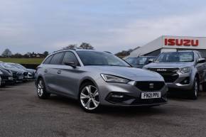 SEAT LEON 2021 (21) at Madeley Heath Motors Newcastle-under-Lyme