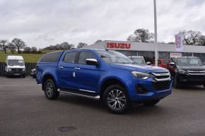 ISUZU D-MAX 2025 (25) at Madeley Heath Motors Newcastle-under-Lyme