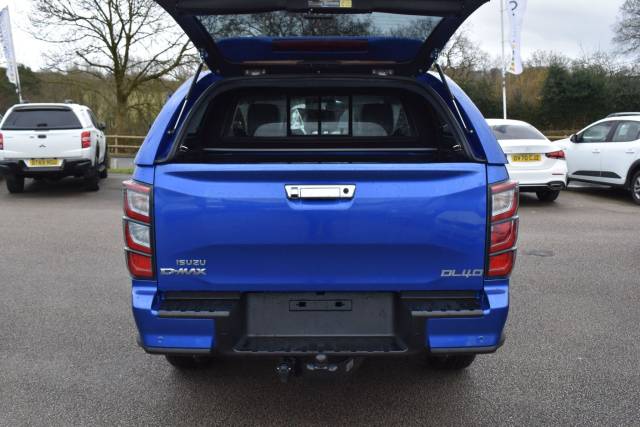 2025 Isuzu D-max 1.9 TD DL40 4WD Euro 6 (s/s) 4dr