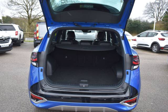 2022 Kia Sportage 1.6 T-GDi 13.8kWh GT-Line Auto AWD Euro 6 (s/s) 5dr